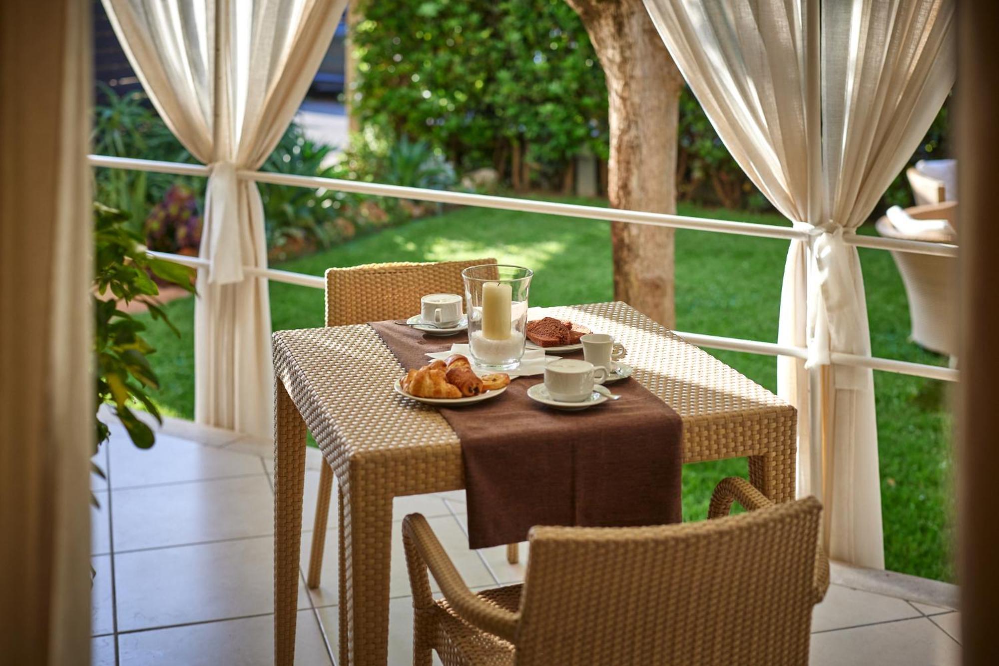 Hotel Crystal Marina di Pietrasanta Eksteriør bilde