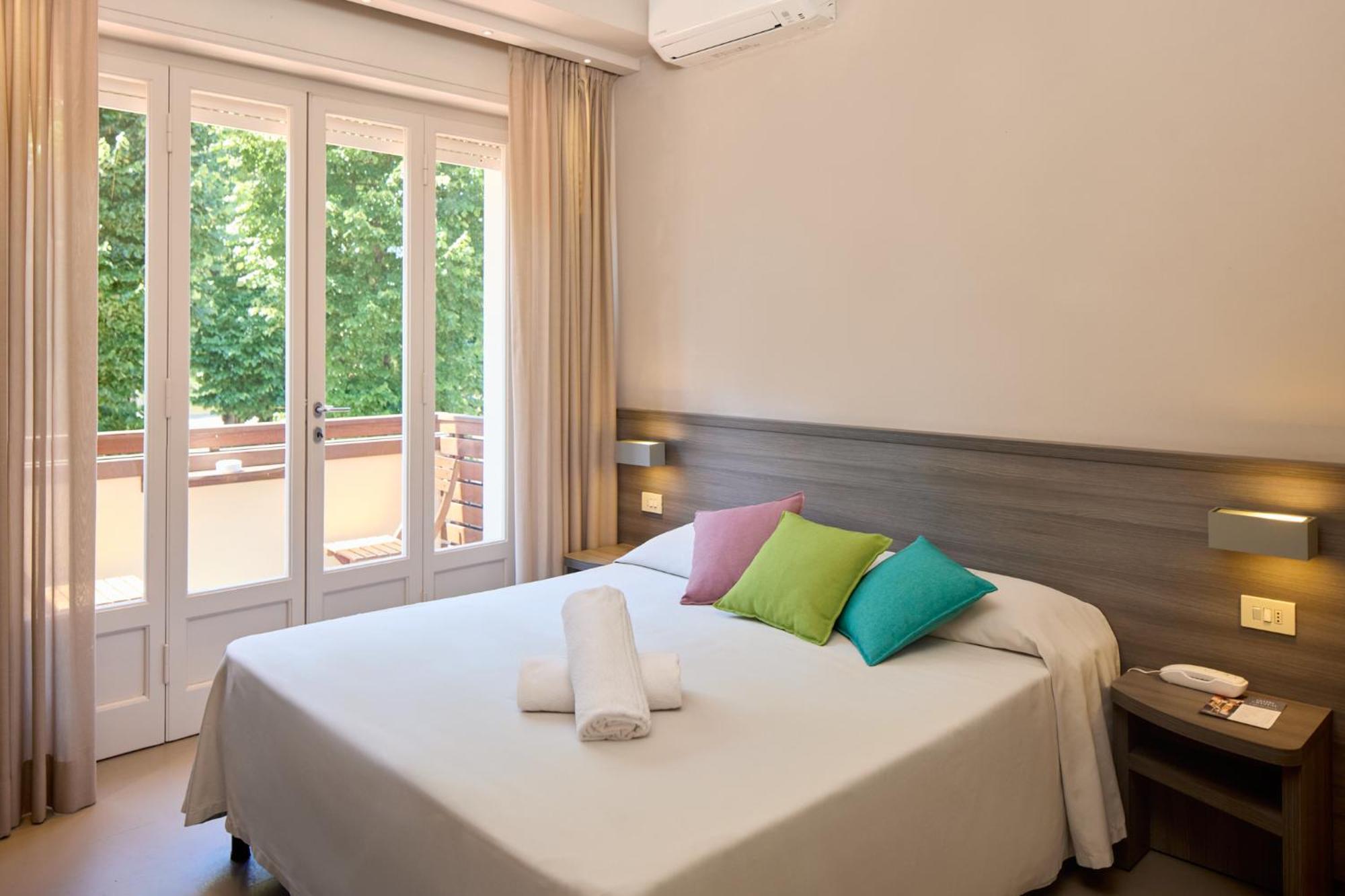 Hotel Crystal Marina di Pietrasanta Eksteriør bilde