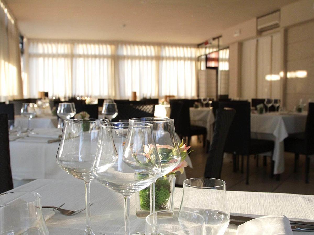 Hotel Crystal Marina di Pietrasanta Eksteriør bilde